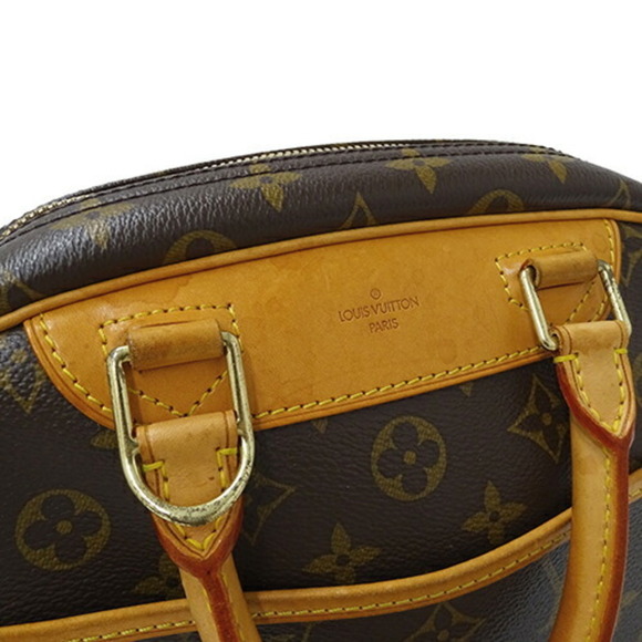 LOUIS VUITTON Brown Monogram Bag - Picture 10 of 14